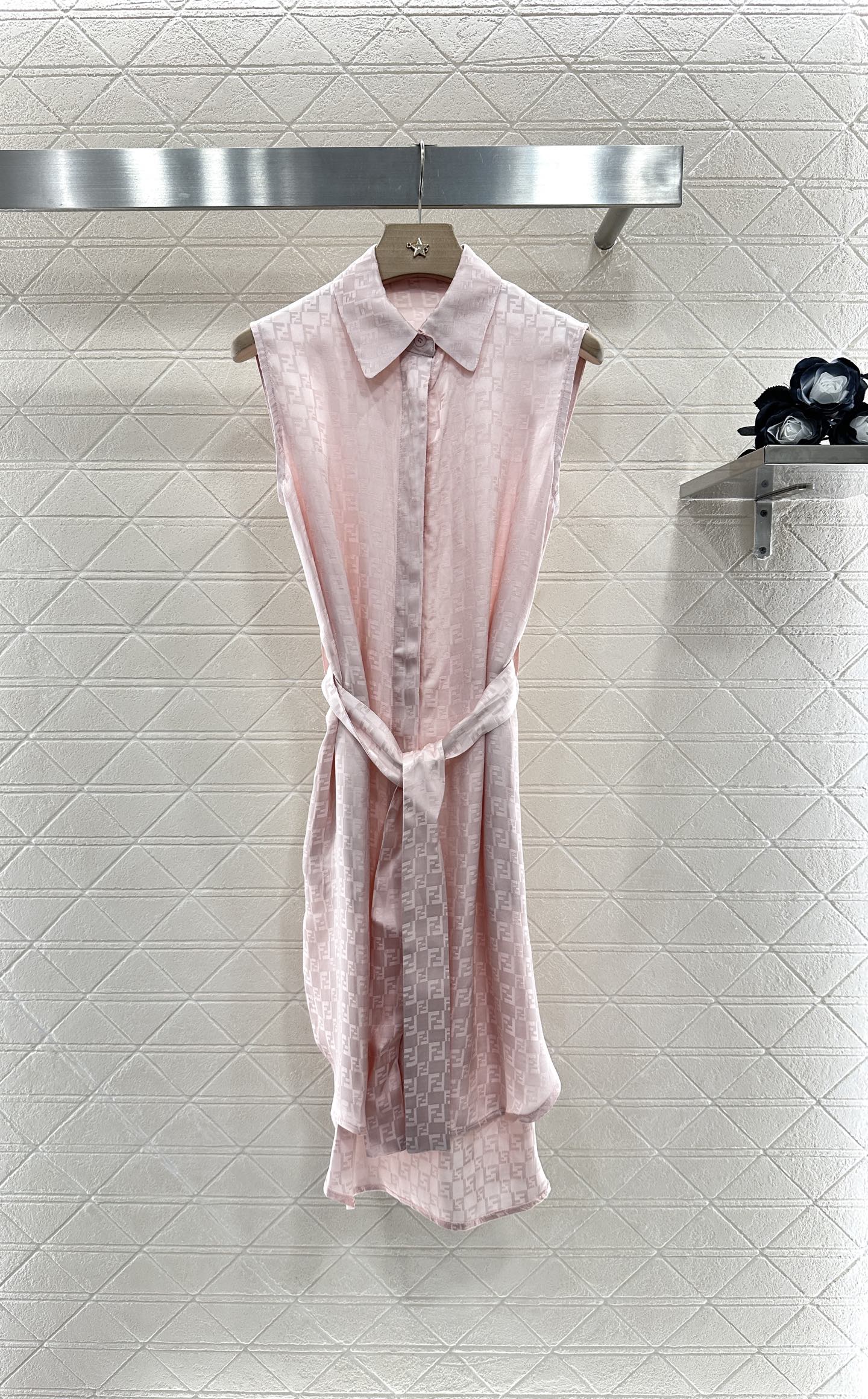 F 2025 new products Shirt dress