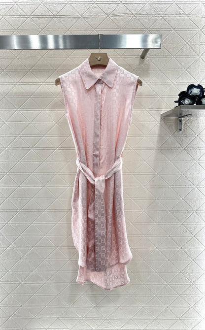 F 2025 new products Shirt dress