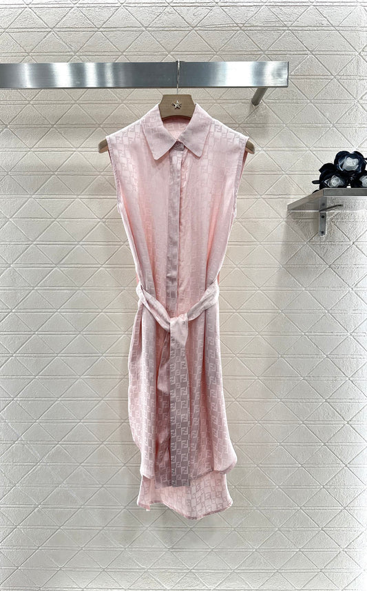 F 2025 new products Shirt dress