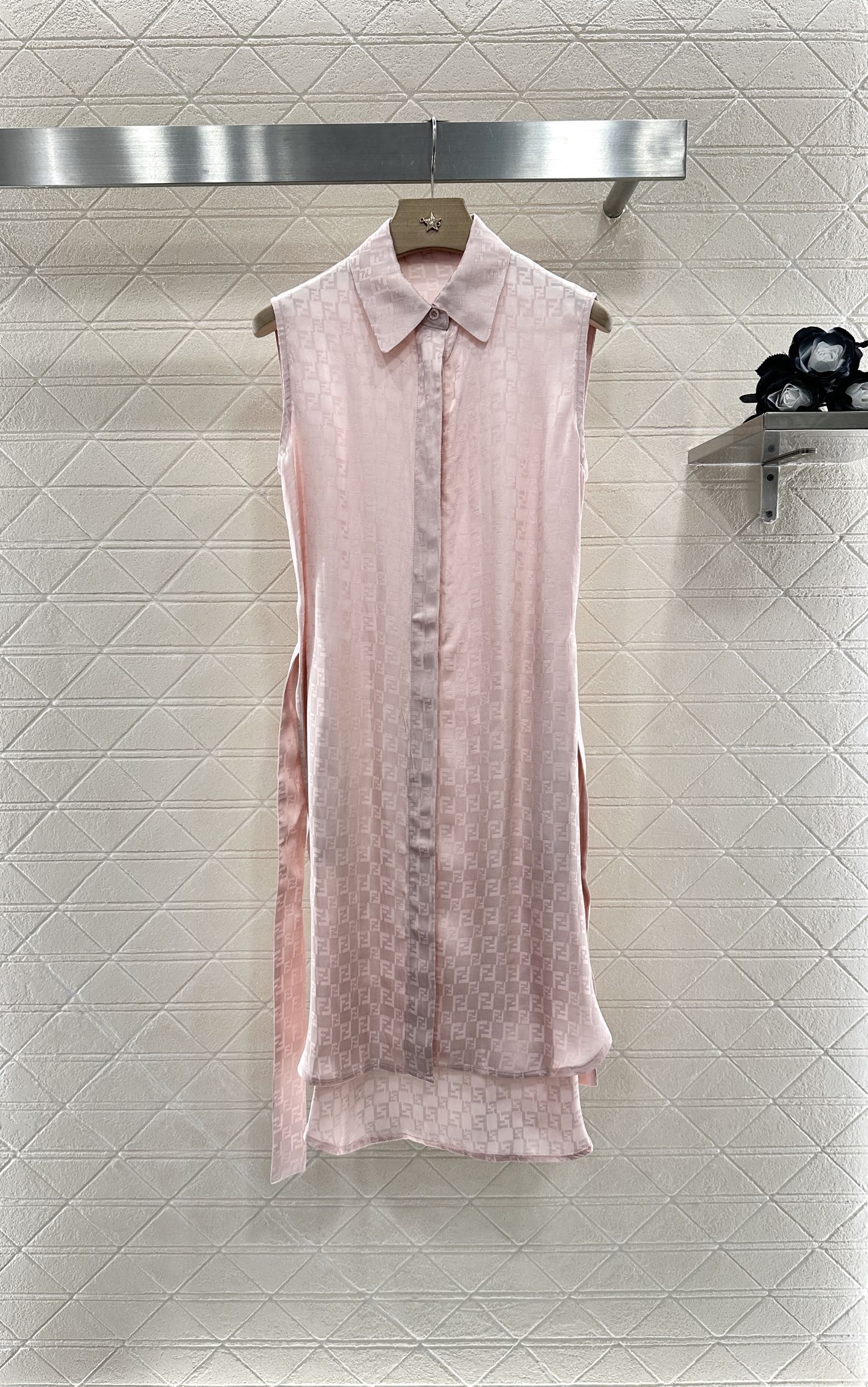 F 2025 new products Shirt dress