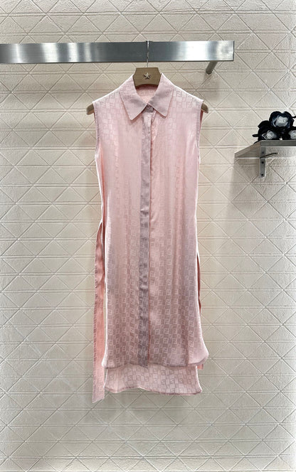 F 2025 new products Shirt dress