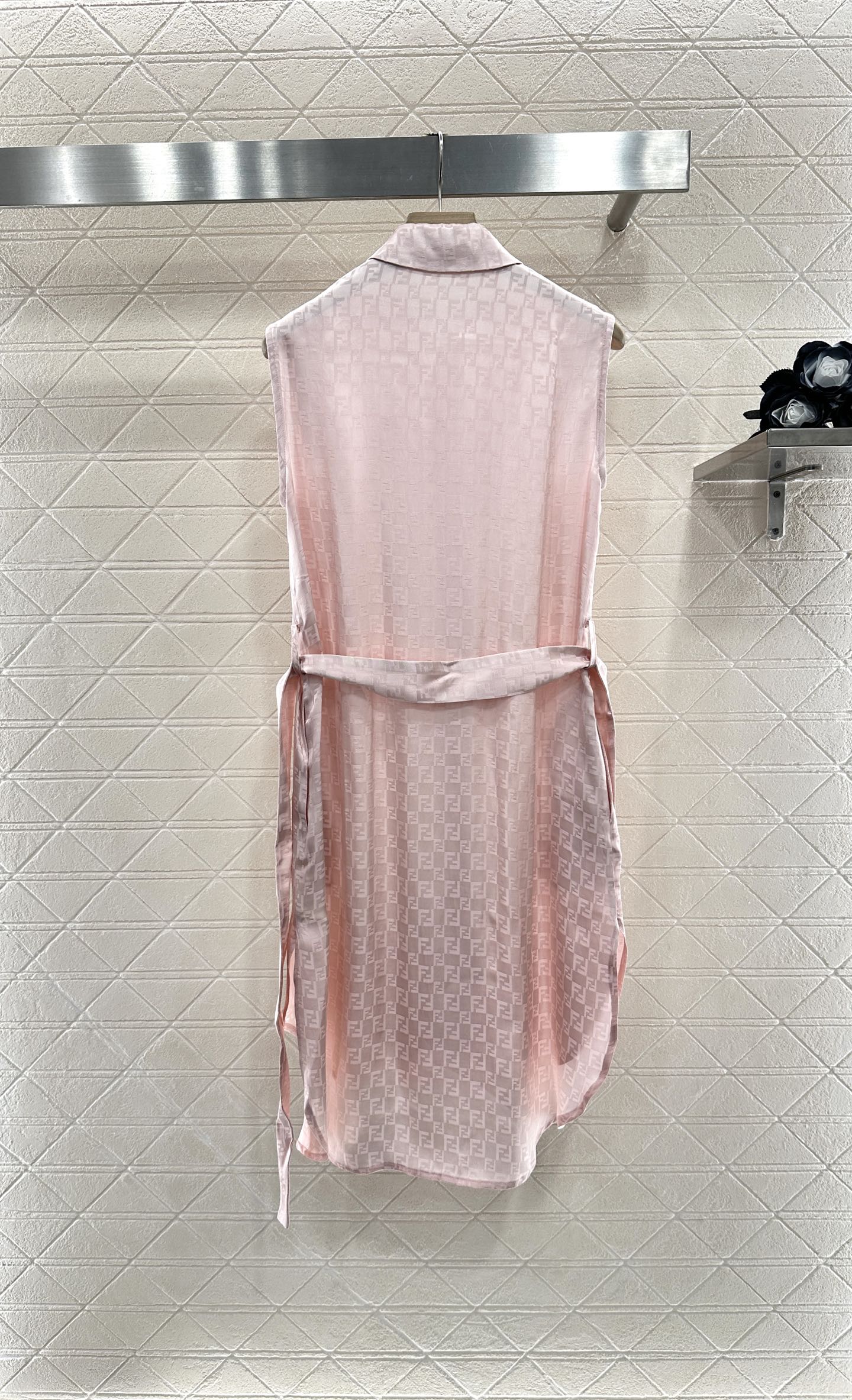 F 2025 new products Shirt dress