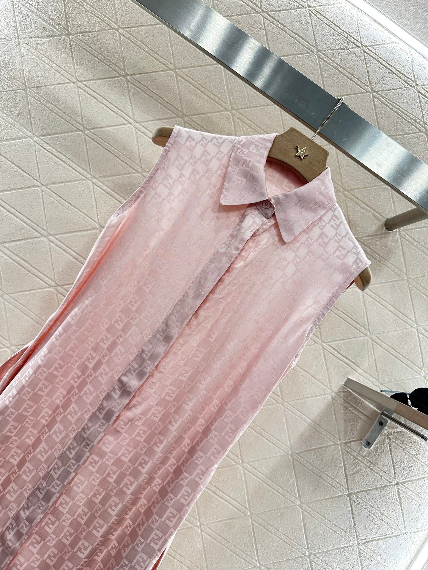 F 2025 new products Shirt dress