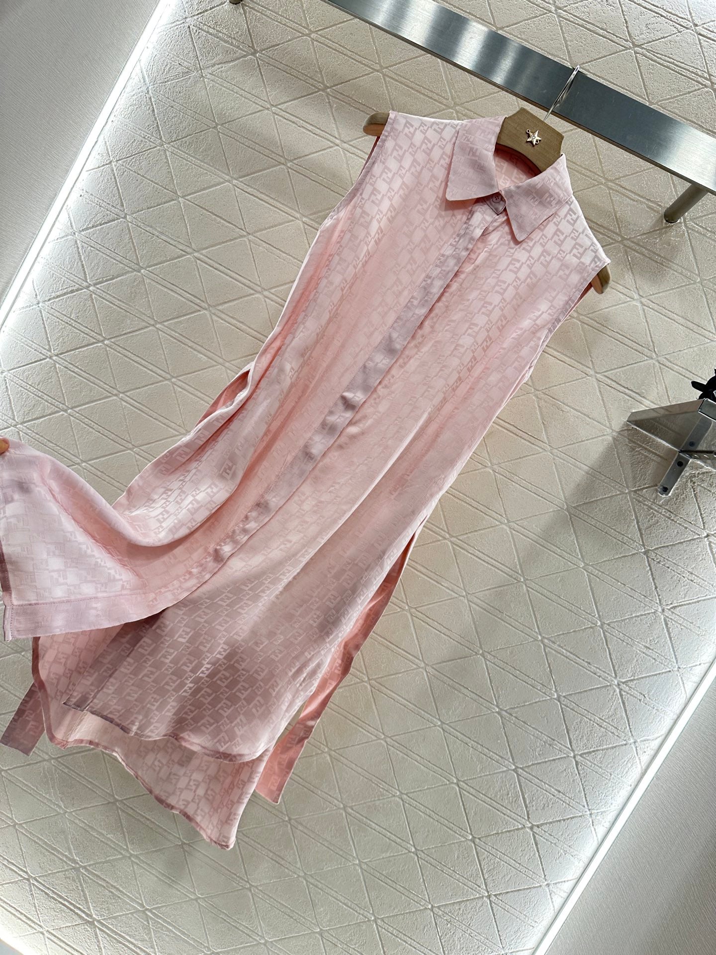 F 2025 new products Shirt dress