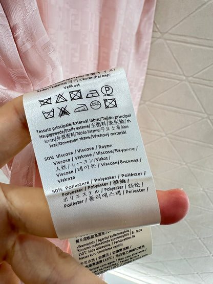 F 2025 new products Shirt dress