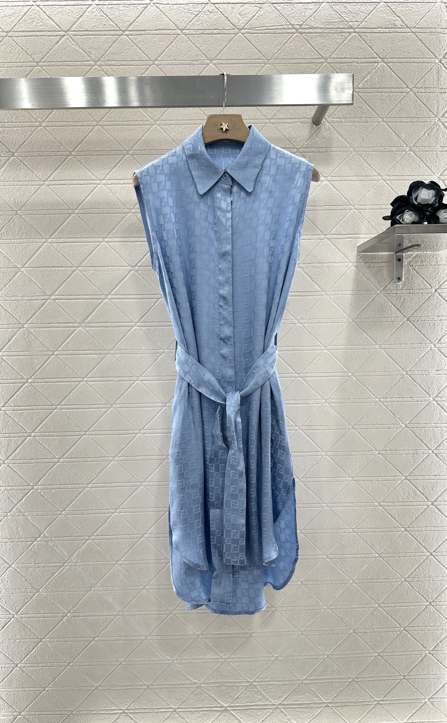 F 2025 new products Shirt dress