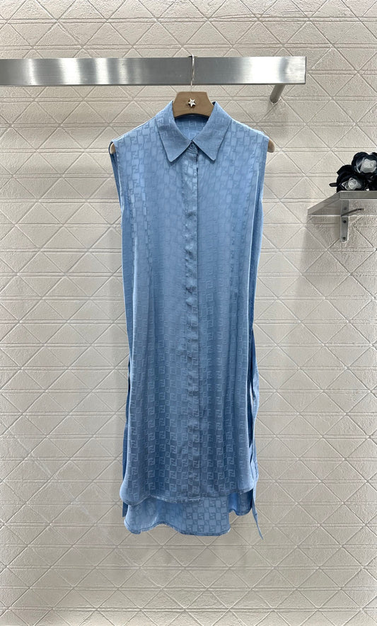 F 2025 new products Shirt dress
