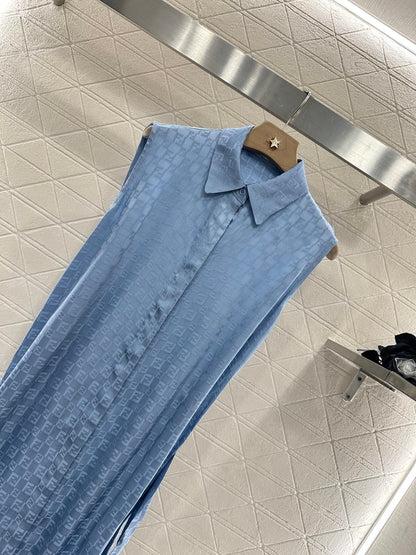 F 2025 new products Shirt dress