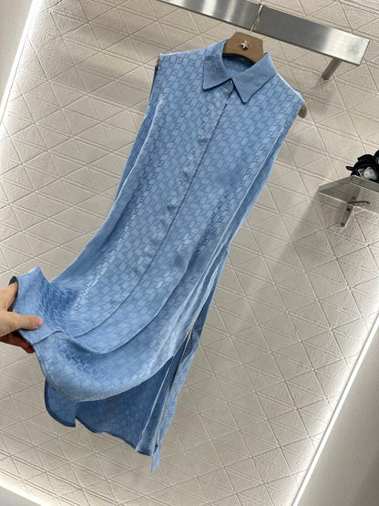 F 2025 new products Shirt dress