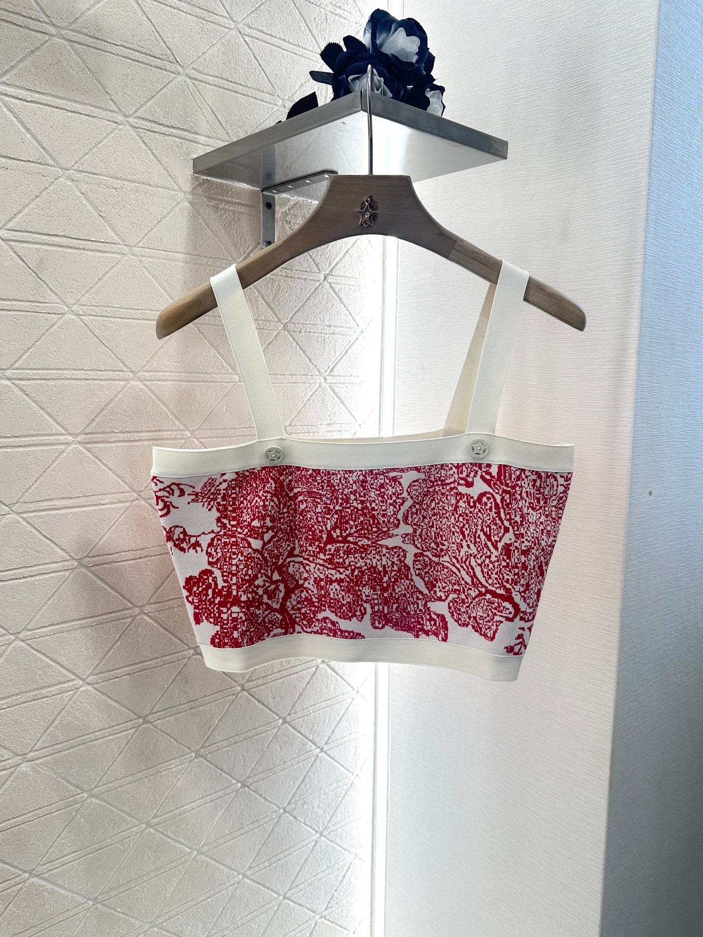 D 2025 new product Vest and skirt set