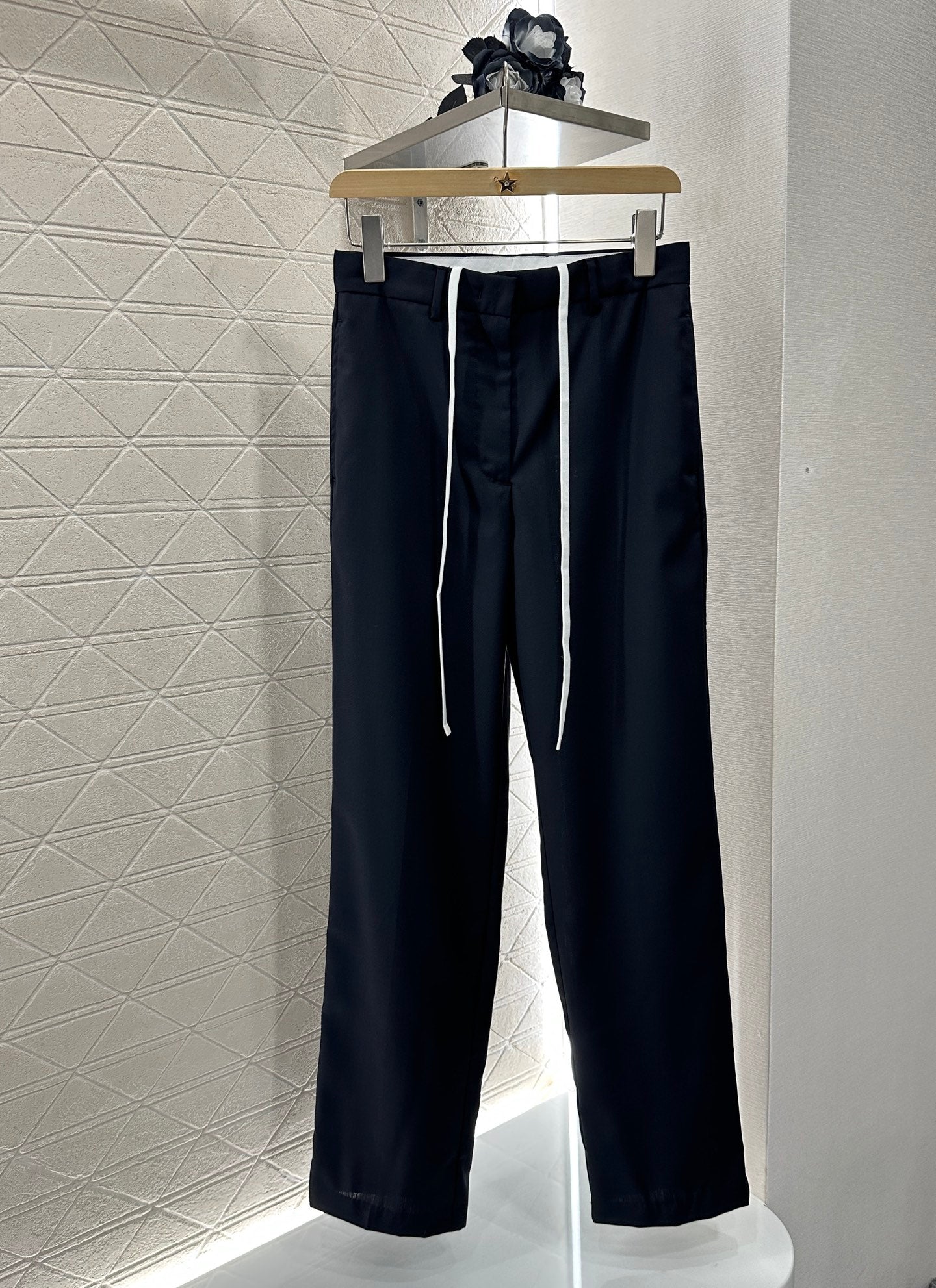 m 2025 new products Suit trousers