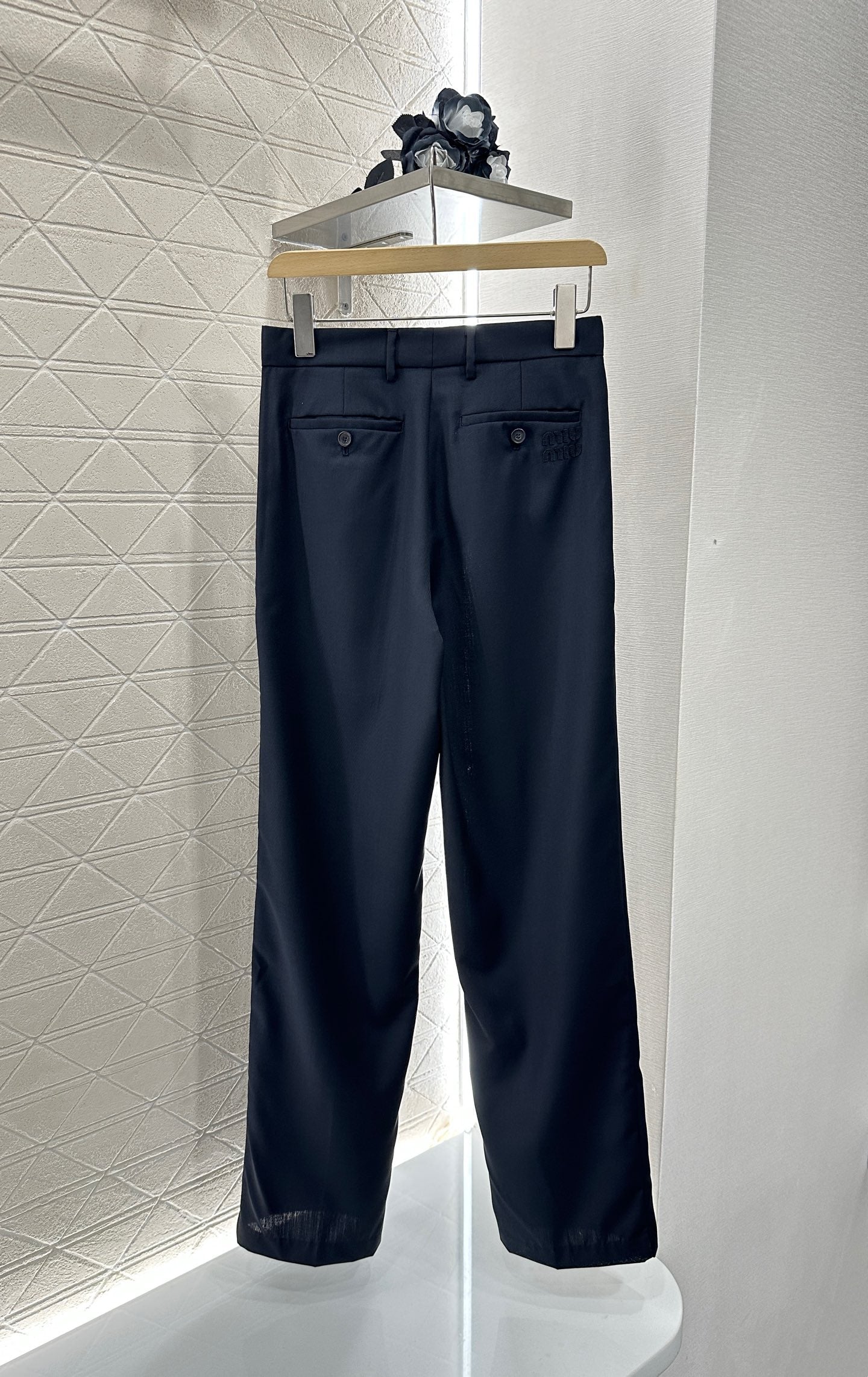 m 2025 new products Suit trousers