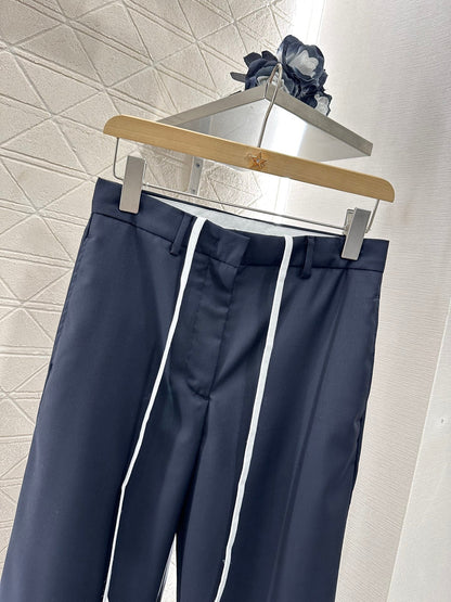 m 2025 new products Suit trousers