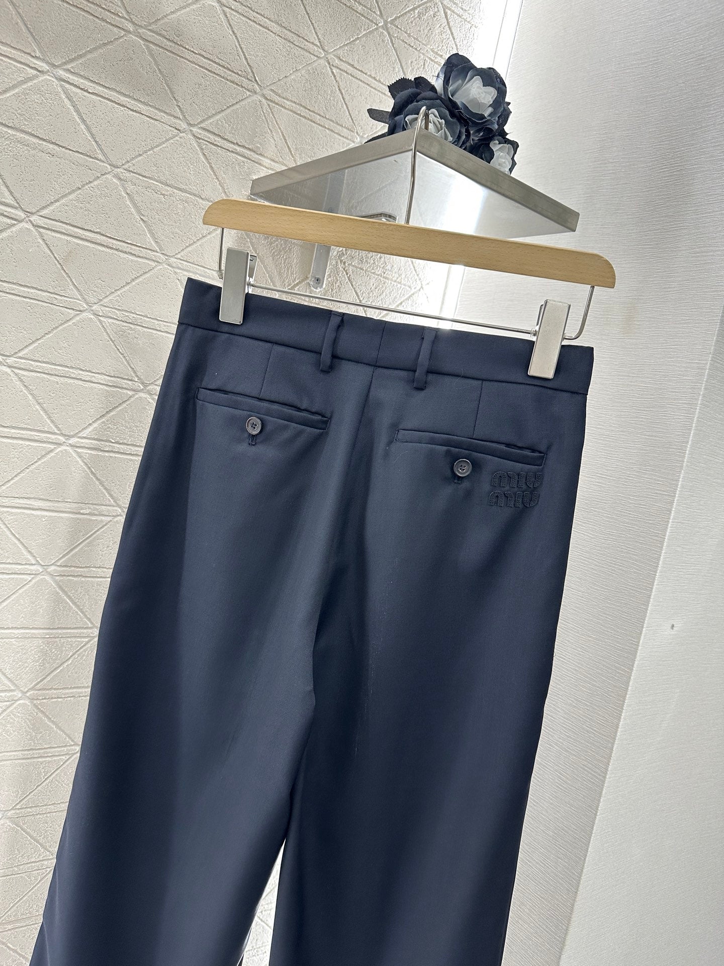 m 2025 new products Suit trousers