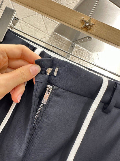m 2025 new products Suit trousers
