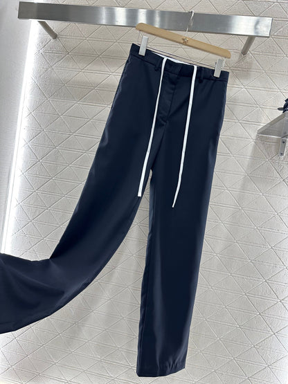 m 2025 new products Suit trousers