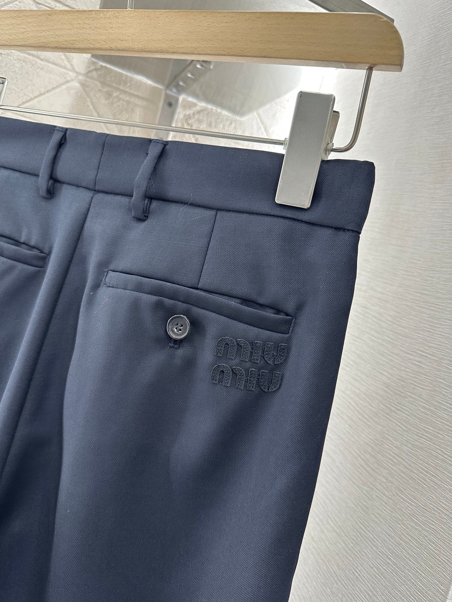 m 2025 new products Suit trousers