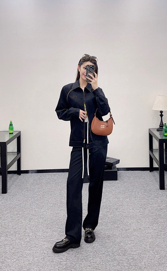 m 2025 new products Suit trousers