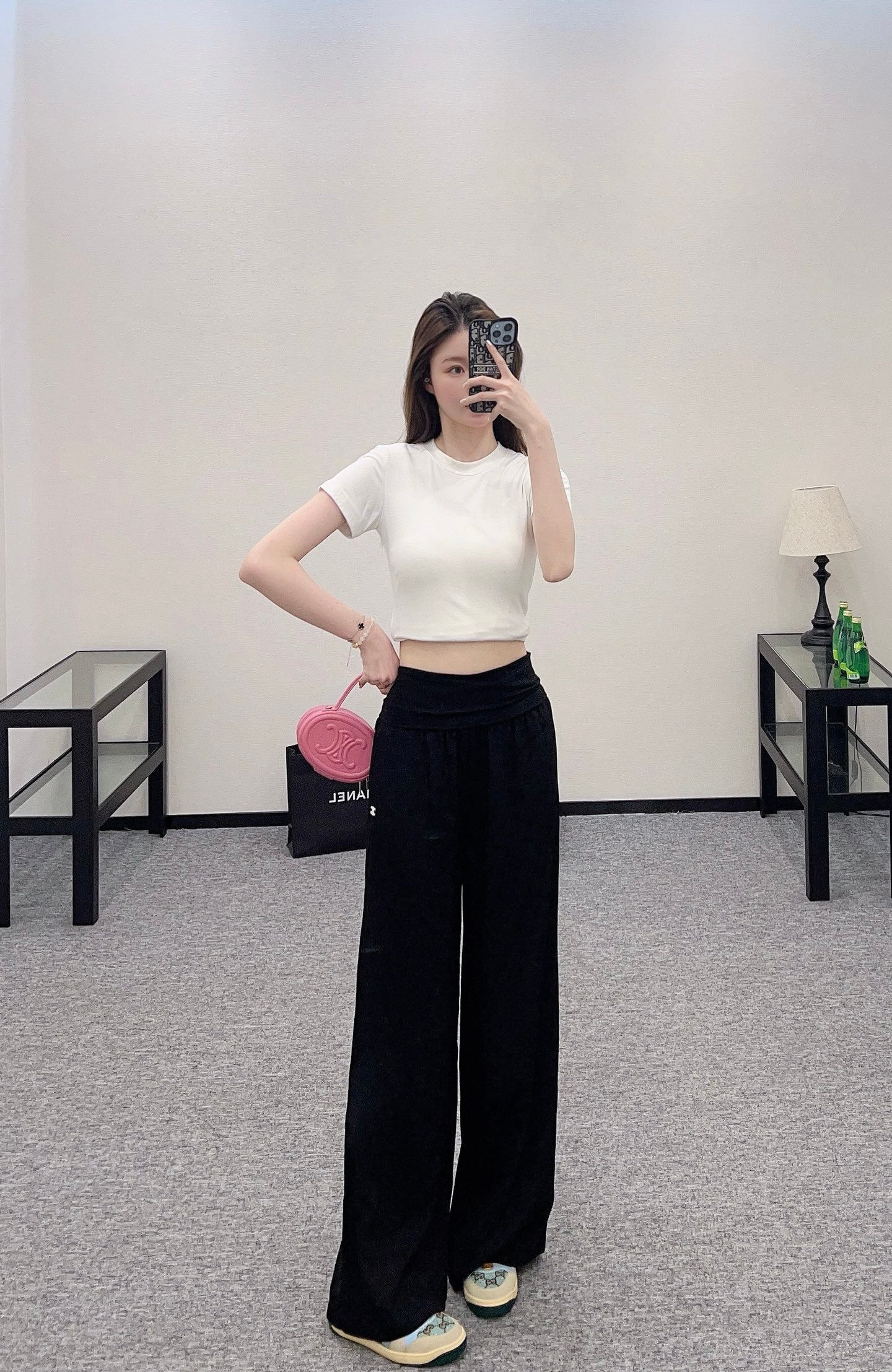 Ce 2025 new products Pants