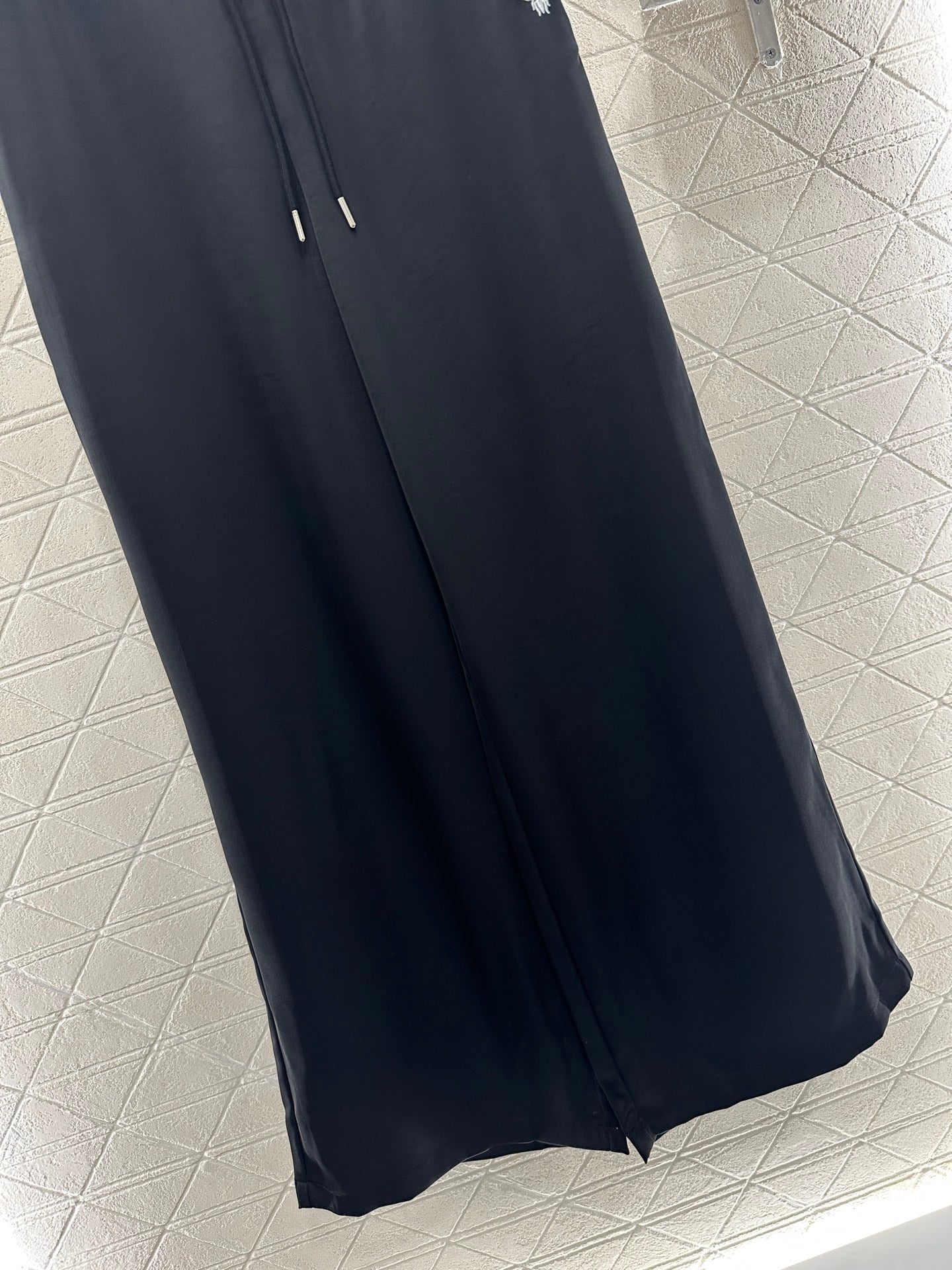 D 2025 new product Drawstring webbing trousers