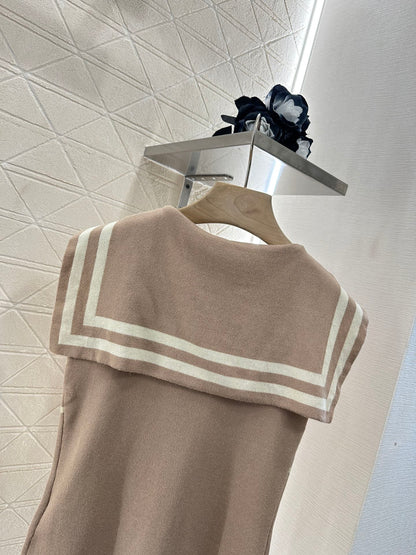 D 2025 new product Shawl knitted vest