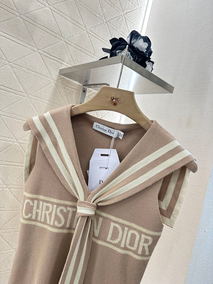 D 2025 new product Shawl knitted vest