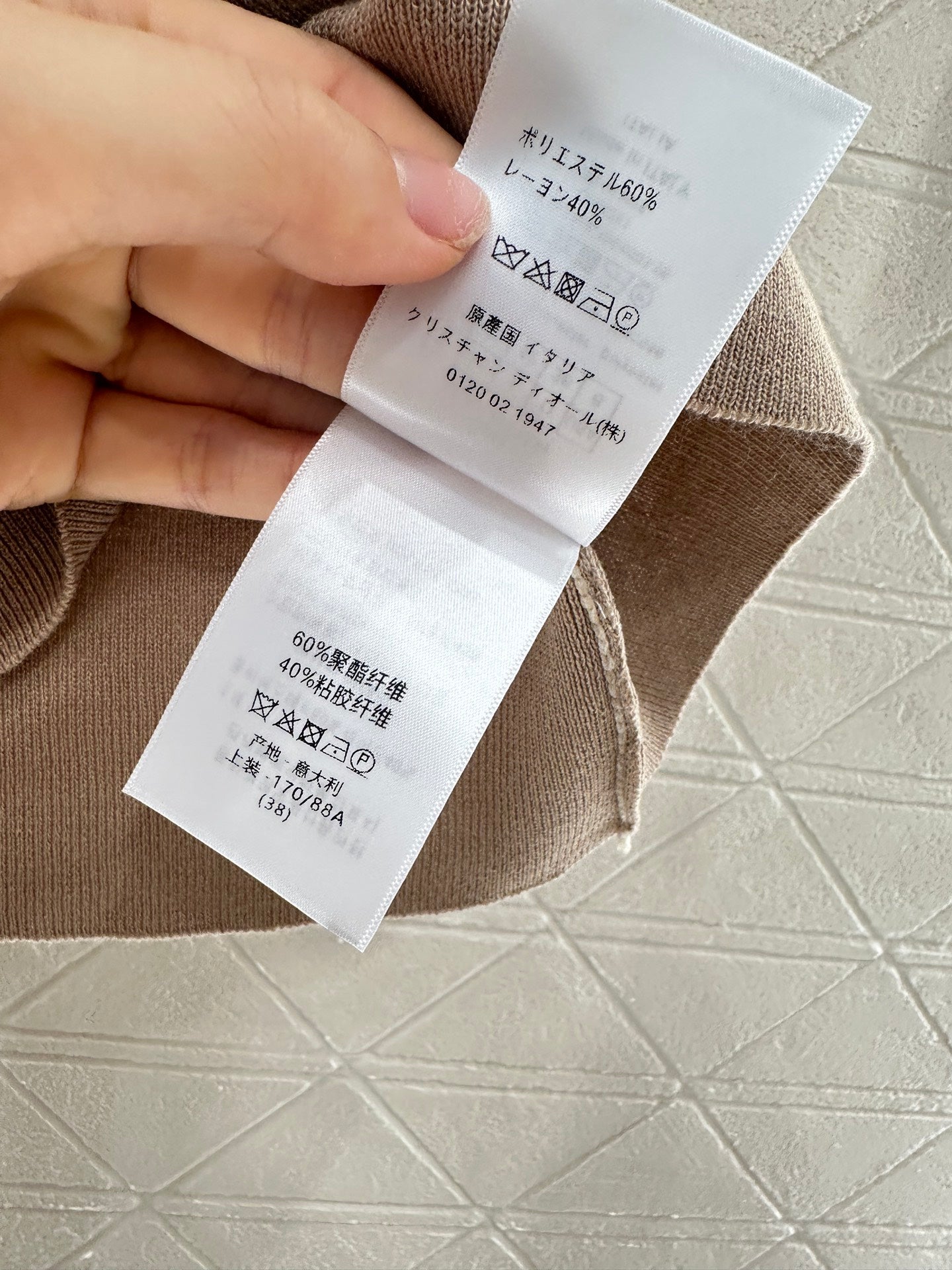 D 2025 new product Shawl knitted vest