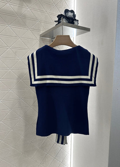 D 2025 new product Shawl knitted vest