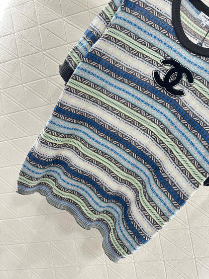 C 2025 new products Knitted tops