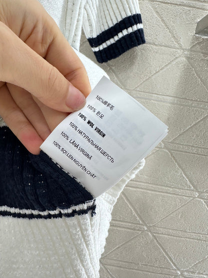 M 2025 new products Knitted T-shirt