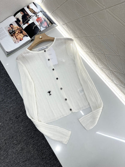 D 2025 new product Two suspender cardigans