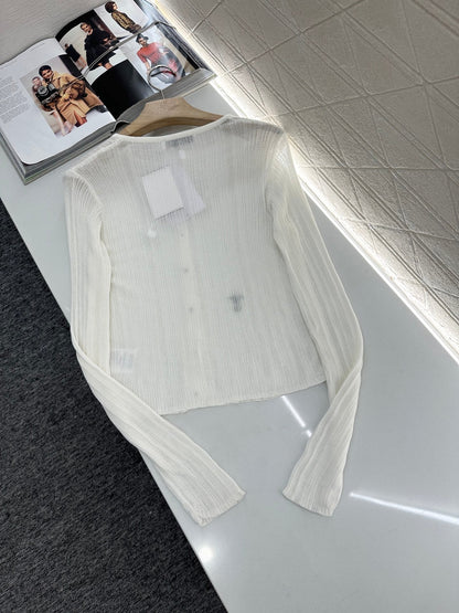 D 2025 new product Two suspender cardigans