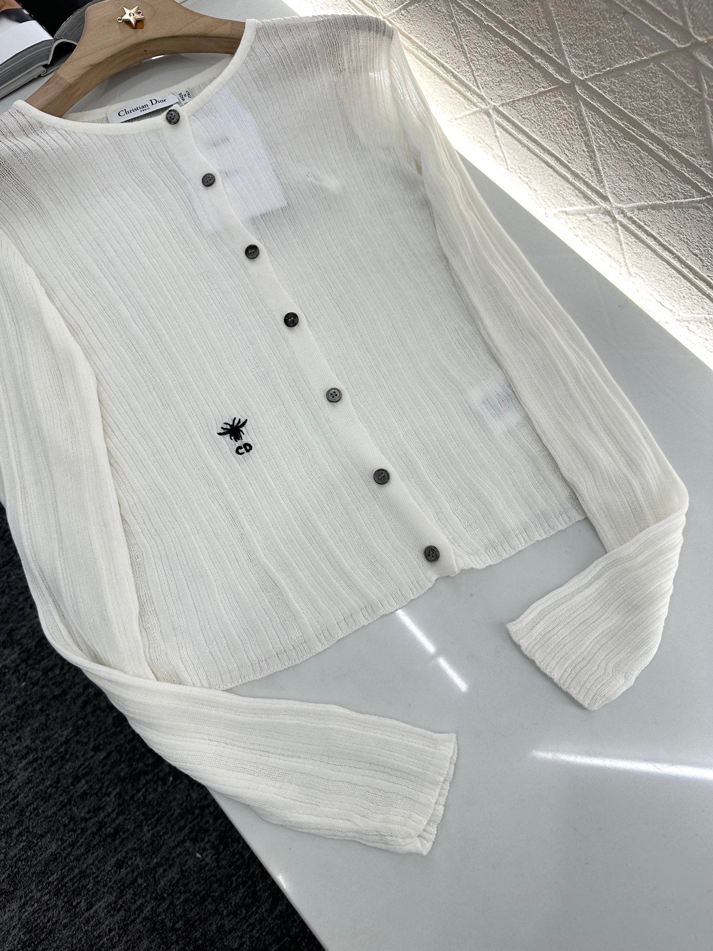 D 2025 new product Two suspender cardigans