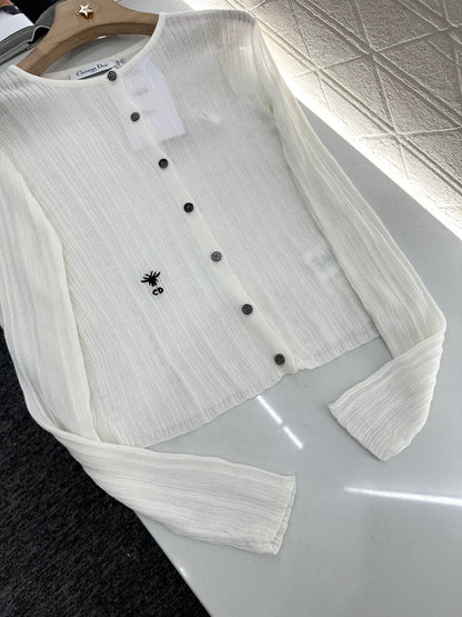 D 2025 new product Two suspender cardigans