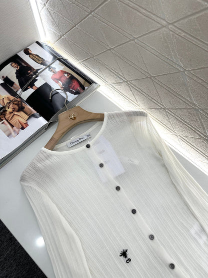 D 2025 new product Two suspender cardigans