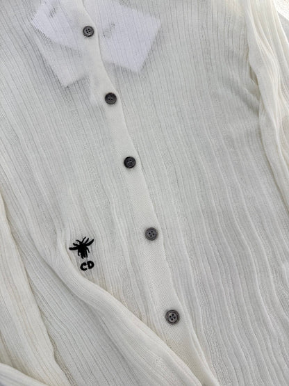 D 2025 new product Two suspender cardigans
