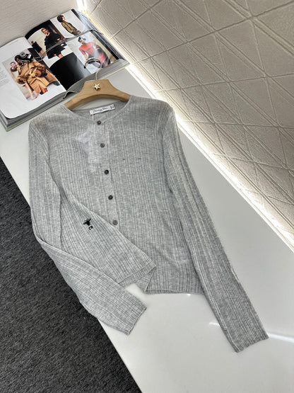 D 2025 new product Two suspender cardigans