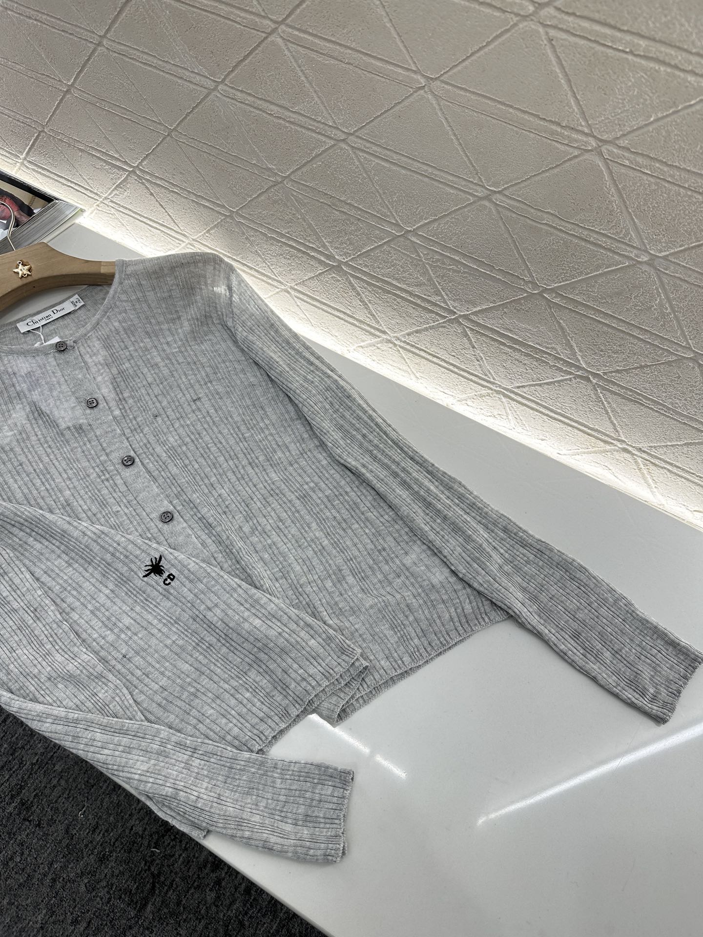 D 2025 new product Two suspender cardigans
