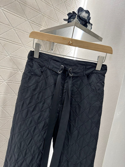 C 2025 new product Jacket and cropped pants set
