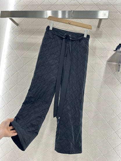 C 2025 new product Jacket and cropped pants set