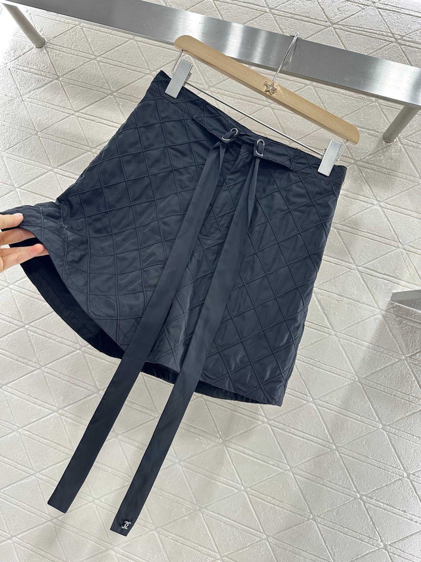 C 2025 new product Diamond shorts