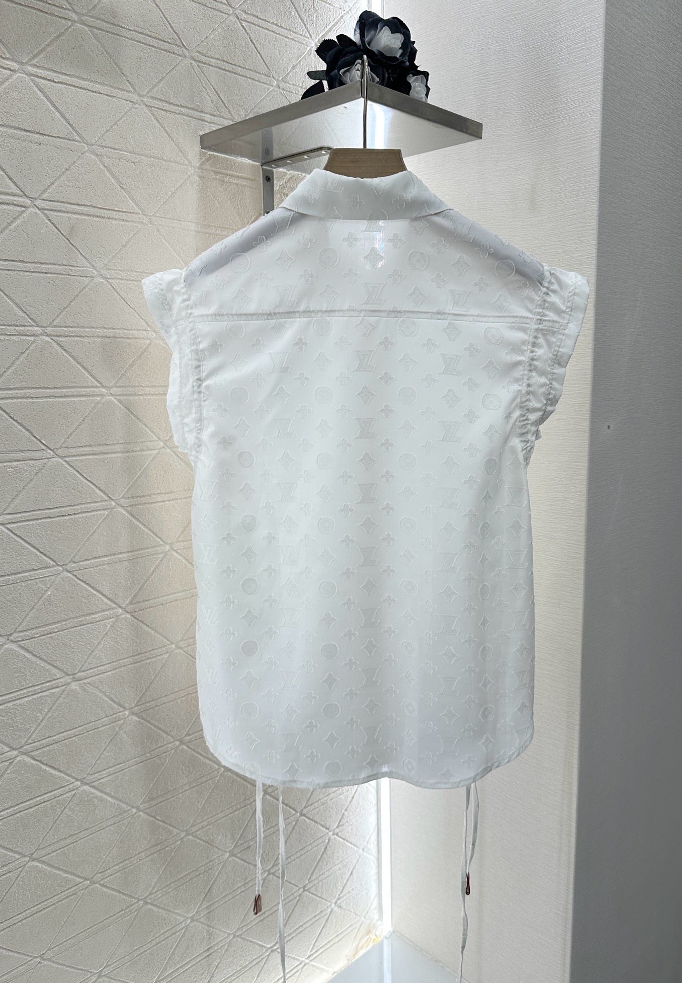 L 2025 new products Shirt and shorts set