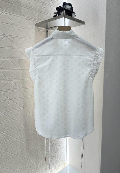 L 2025 new products Shirt and shorts set
