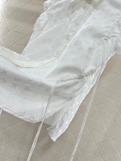 L 2025 new products Shirt and shorts set