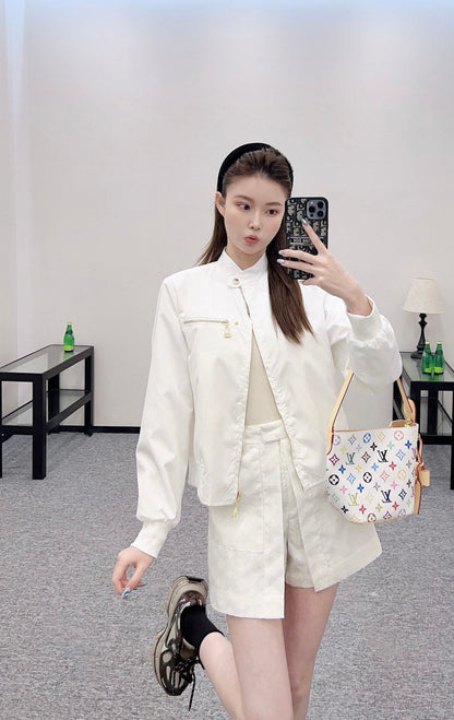 L 2025 new product Reversible jacket