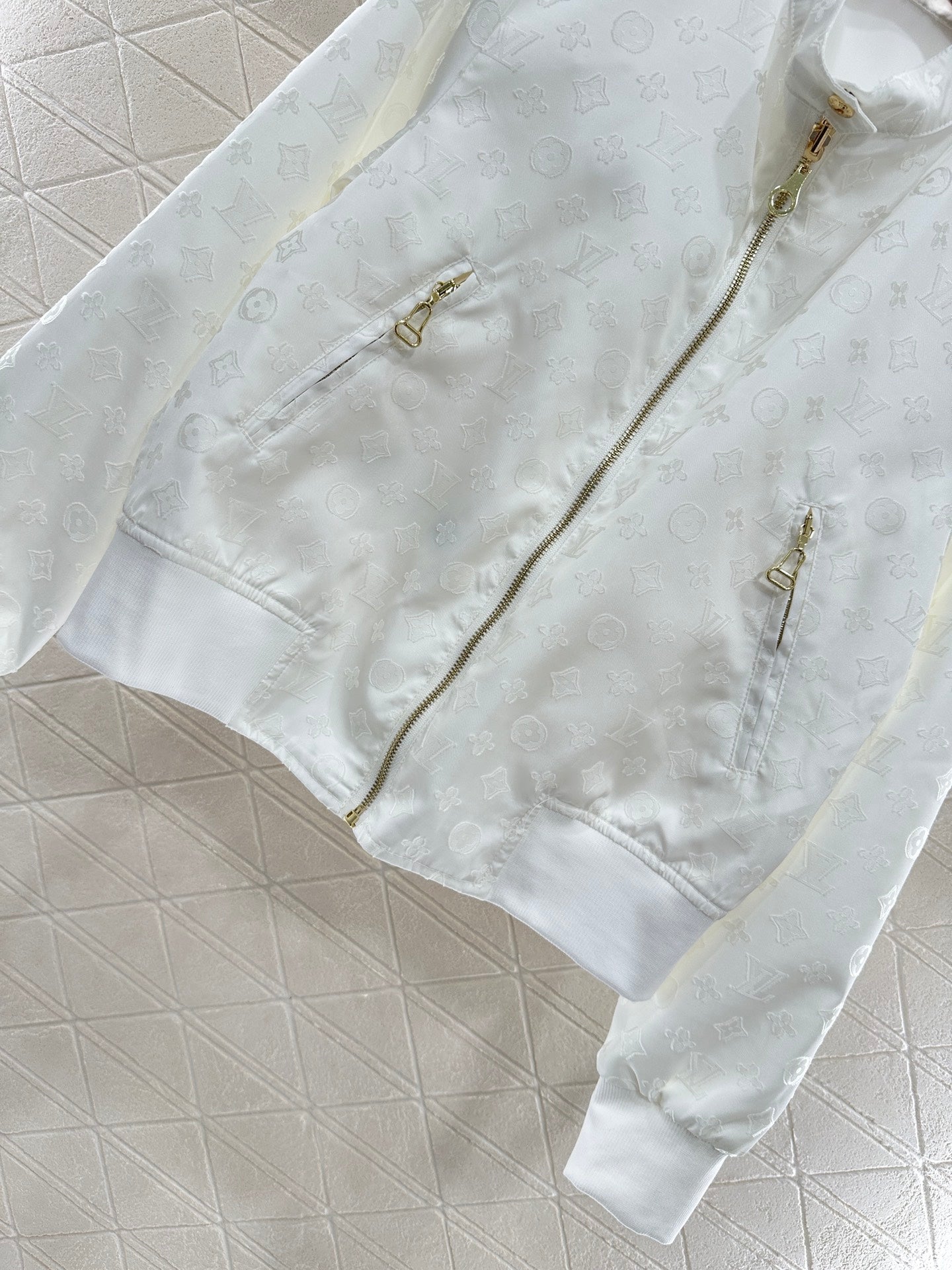 L 2025 new product Reversible jacket