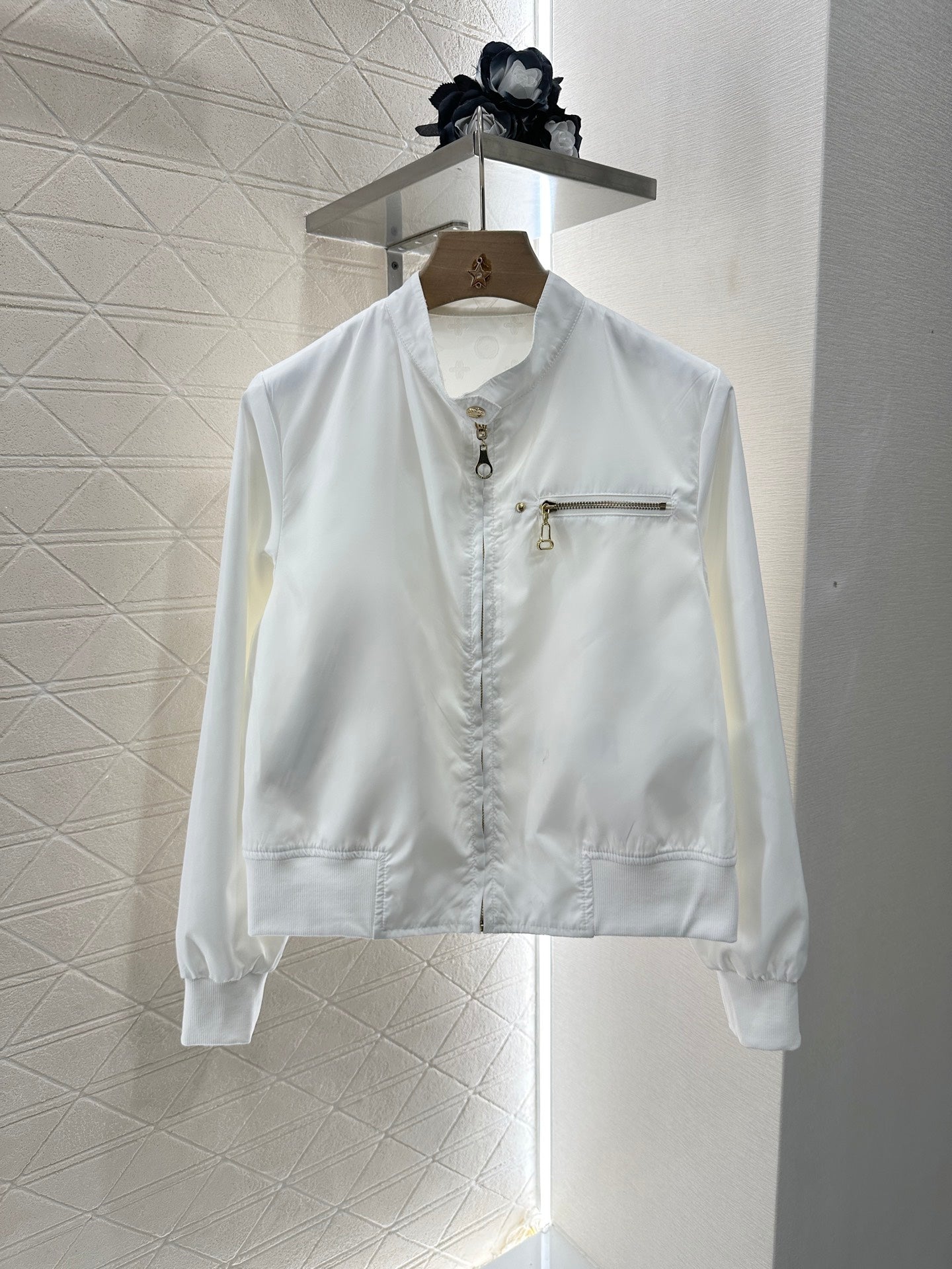 L 2025 new product Reversible jacket