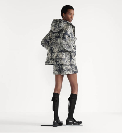 D 2025 new products Jacket skirt pants set