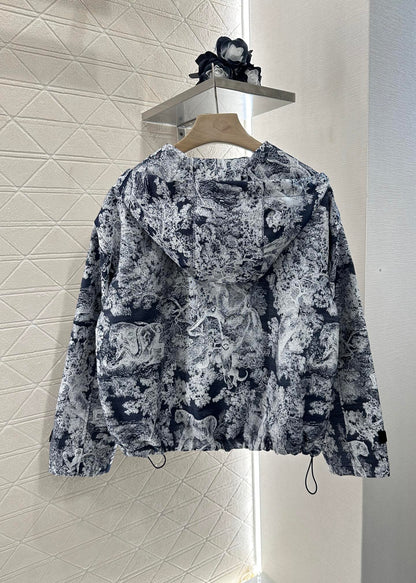 D 2025 new products Jacket skirt pants set