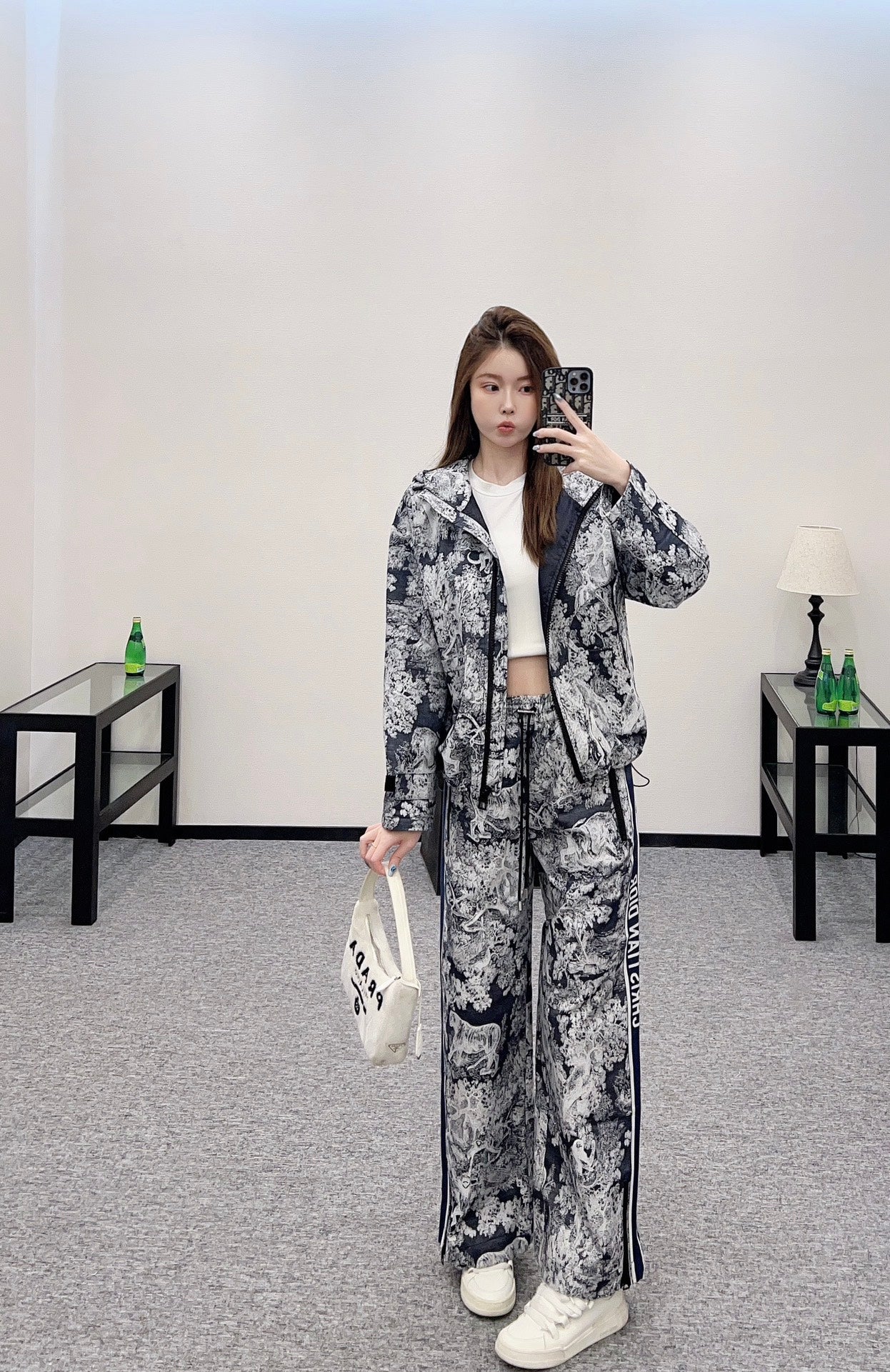 D 2025 new products Jacket and trousers set